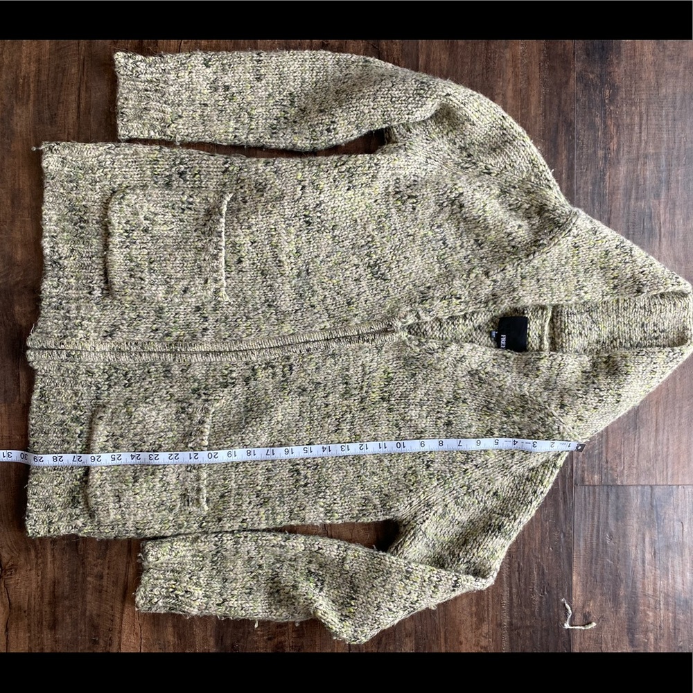Wilfred free wool sweater